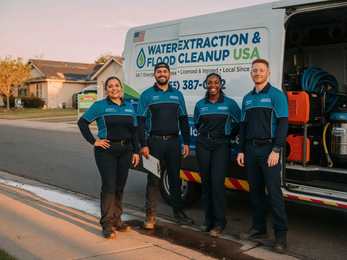 Emergency Water Extraction company in Belle Glade, FL