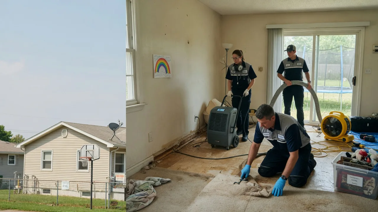Emergency Water Extraction in Belle Glade, FL near me